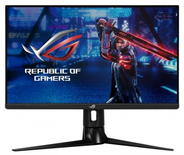 Monitor Asus 27&quot; ROG Strix XG27AQ 2xHDMI DP 2xUSB 3.0 głośniki