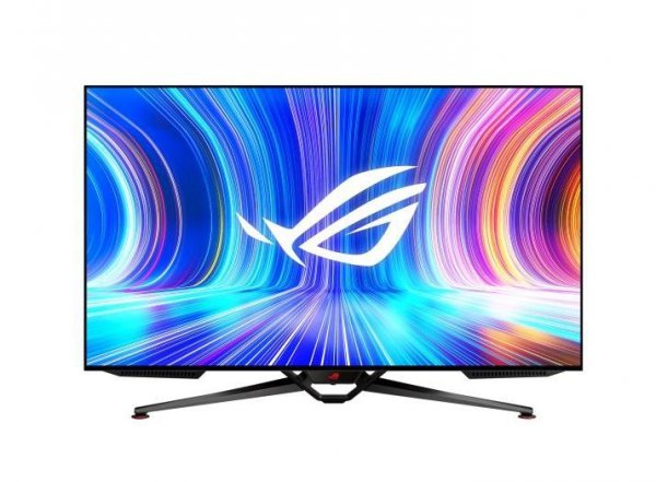 Monitor Asus 47,5&quot; ROG Swift OLED PG48UQ 4K 4xHDMI DP 4xUSB 3.0 głośniki