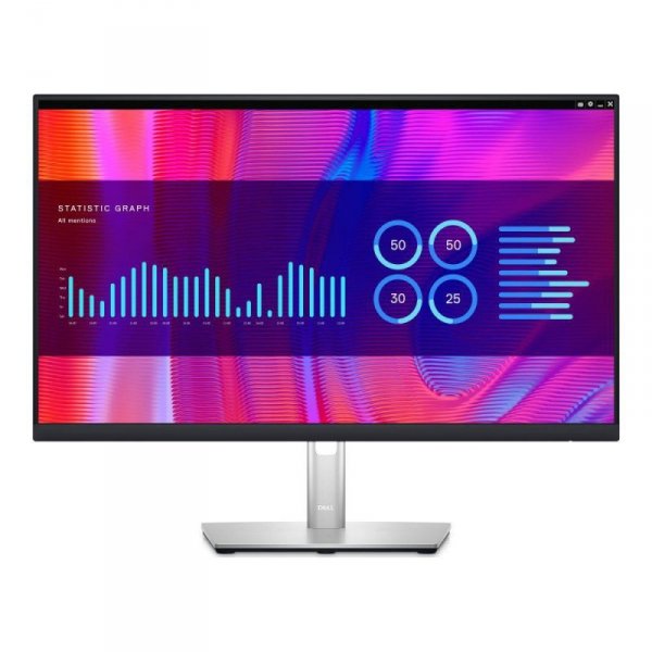 Monitor Dell 23,8&quot; P2423DE (210-BDDW) HDMI 2xDP USB-C 4xUSB 3.0