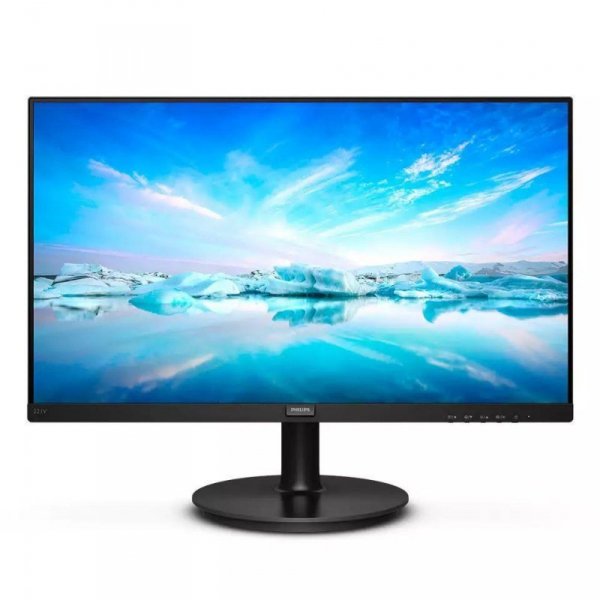 Monitor Philips 21,5&quot; 221V8/00 VGA HDMI - USZ OPAK