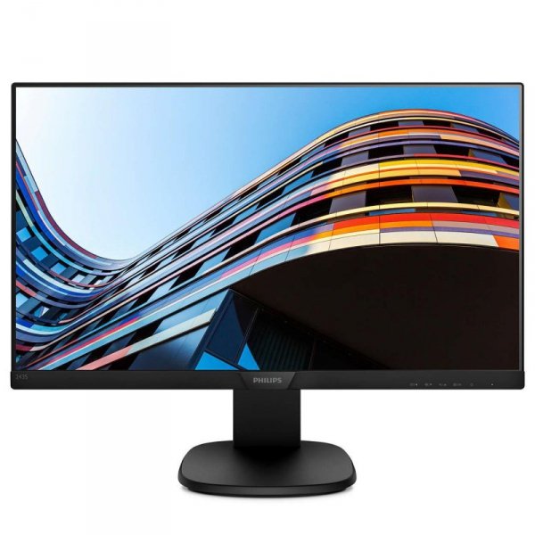 Monitor Philips 23,6&quot; 243S7EHMB/00 VGA HDMI