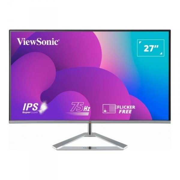 Monitor ViewSonic 27&quot; VX2776-SMH (VS18117) 2xHDMI VGA głośniki 2x2W