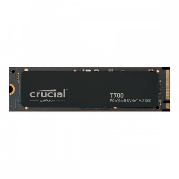 Dysk SSD Crucial T700 1TB M.2 PCIe 5.0 NVMe 2280 (11700/9500MB/s)