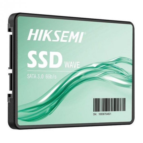Dysk SSD HIKSEMI WAVE (S) 960GB SATA3 2,5&quot; (550/480 MB/s) 3D NAND