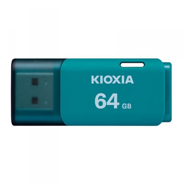 Pendrive KIOXIA U202 64GB USB 2.0 Aqua