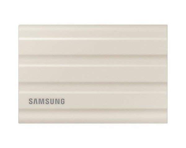 Dysk SSD zewnętrzny Samsung T7 Shield 1TB (1050/1000 MB/s) USB 3.1 Beige
