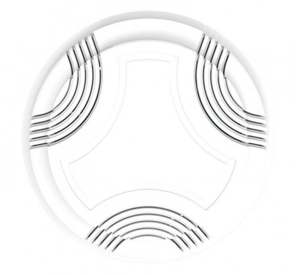 Access Point MikroTik cAP ceiling AP (650MHz CPU) 64MB RAM, 1x LAN, 2.4GHz 802.11b/g/n, RouterOS L4
