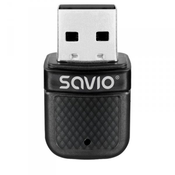 Adapter USB WiFi 6 Bluetooth 5.4 SAVIO BT-070