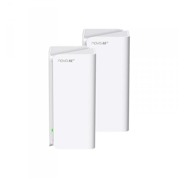 System Mesh Tenda MX21 Pro (2-pack) WiFi 6E AXE5700 3xLAN