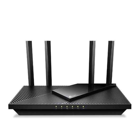 Router TP-Link Archer AX55 Pro Wi-Fi 6 AX3000 2xWAN/LAN 3xLAN USB3.0 - OTW OPAK