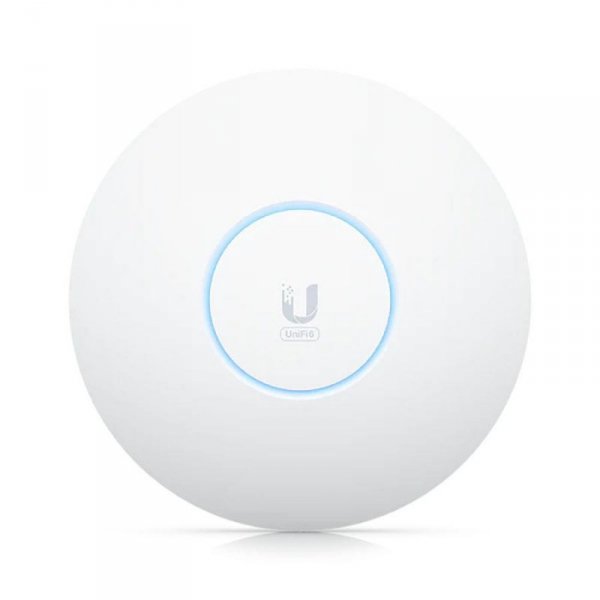 Access Point UBIQUITI UniFi U6-Enterprise Wi-Fi 6E 2,5GbE PoE+ 10,2 Gbps