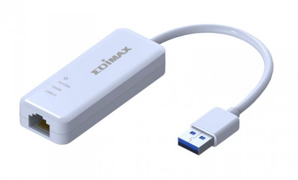 Karta sieciowa Edimax EU-4306 USB &gt; RJ45 100/1000 Mbps