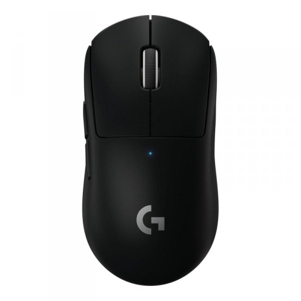 Mysz bezprzewodowa Logitech Pro X Superlight optyczna czarna