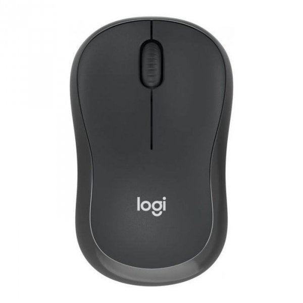 Mysz bezprzewodowa Logitech M240 optyczna grafitowa OEM