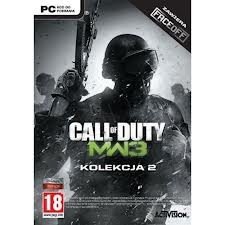 CALL OF DUTY MW3 COLLECTION 2