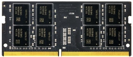 Pamięć SODIMM DDR4 16GB (1x16GB) 3200MHz CL22 1,2V Team Group Elite