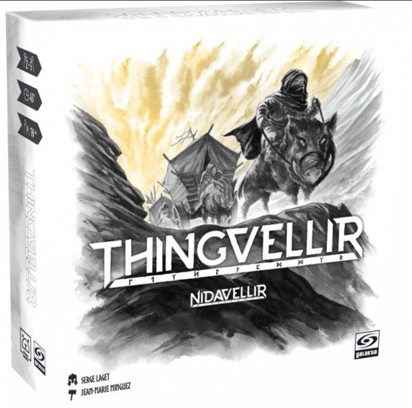 Nidavellir: Thingvellir