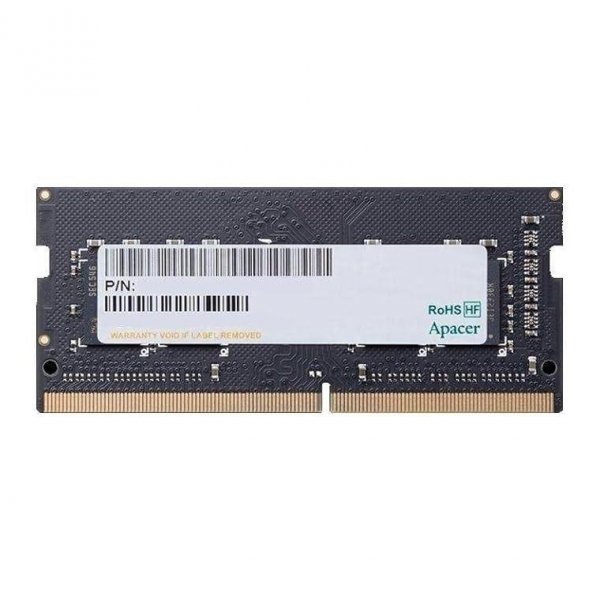 Pamięć SODIMM DDR4 8GB (1x8GB) 2666MHz CL19 1,2V Apacer