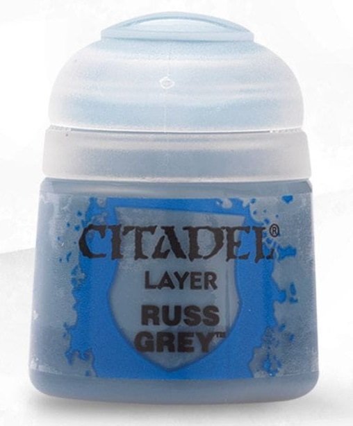 Farba Citadel Layer: Russ grey (12ml)