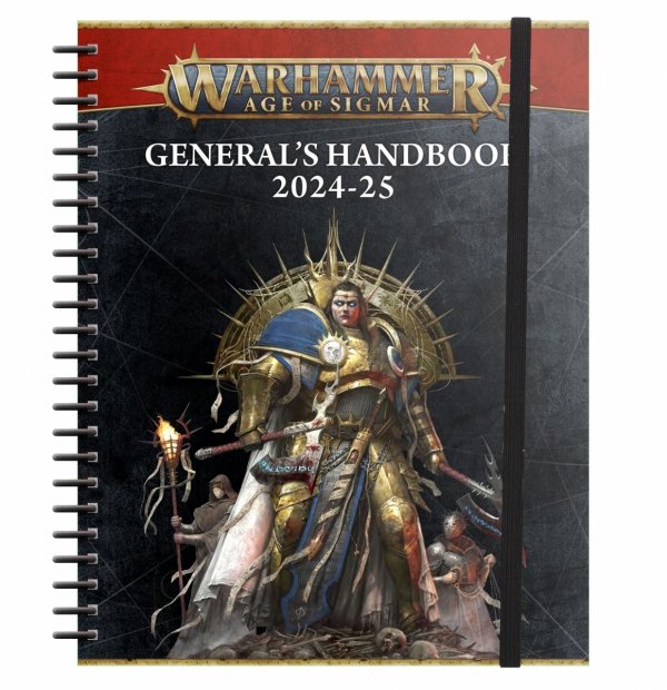 Warhammer Age Of Sigmar. General's Handbook 2024-25
