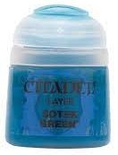 Farba Citadel Layer: Sotek Green 12ml