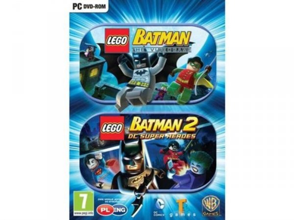 LEGO BATMAN BUNDLE PAK      PC