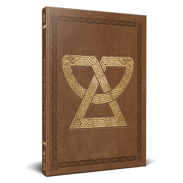 Warhammer Fantasy Roleplay: Lords of Stone and Steel Collector's Edition (angielski)