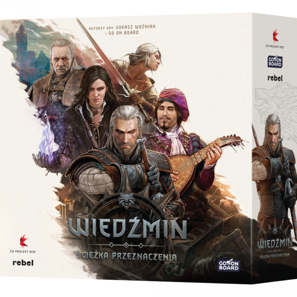 Wiedźmin: Ścieżka Przeznaczenia