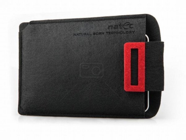 Etui na tablet NATEC SHEEP 8'' Black-Red