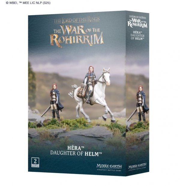 The War of the Rohirrim: Héra™ Daughter of Helm™