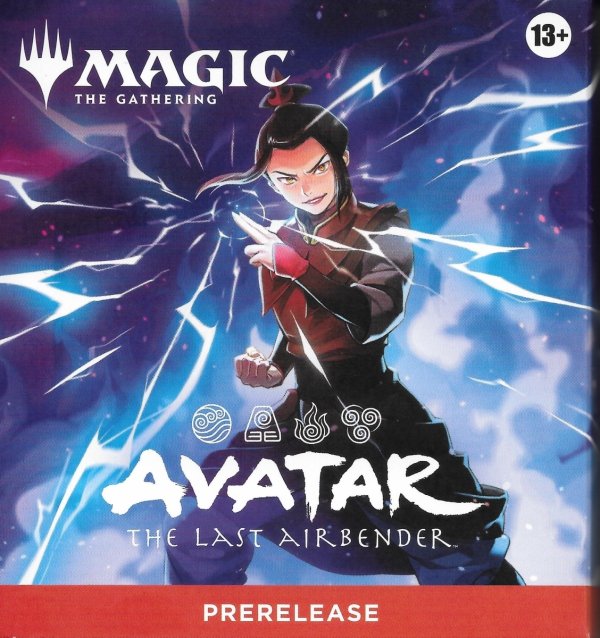 Magic: The Gathering® | Avatar: The Last Airbender™ Prerelease Pack - Azula