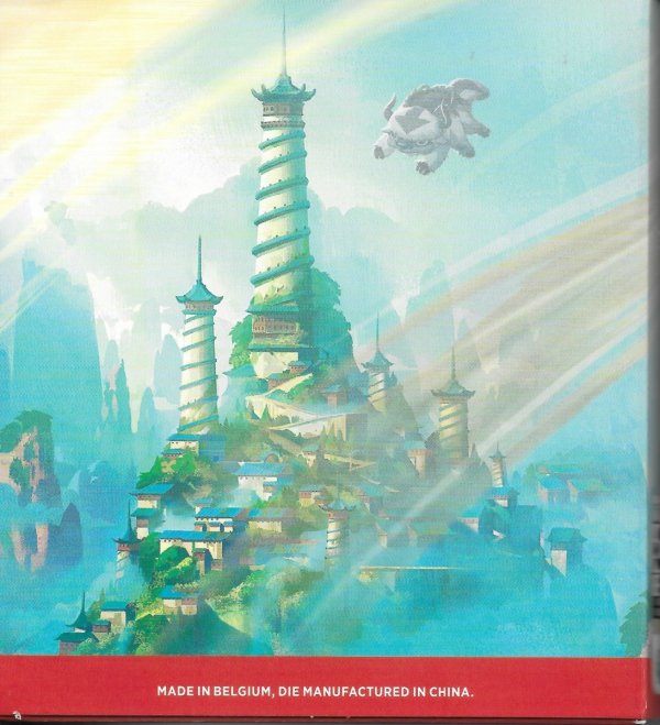 Magic: The Gathering® | Avatar: The Last Airbender™ Prerelease Pack - Aang
