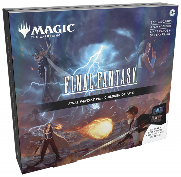 Magic: The Gathering®—FINAL FANTASY™ Scene Box – Children of Fate