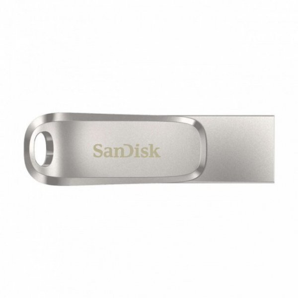 Pendrive SanDisk Ultra Dual Drive USB Type-C 128GB 150MB/s