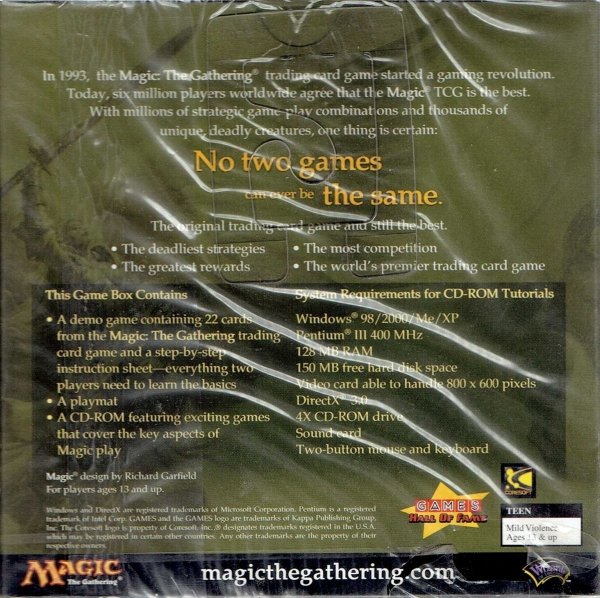 MTG: 9th Ed. Fast Track