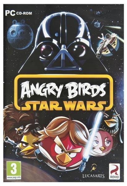 Gra Angry Birds Star Wars PC