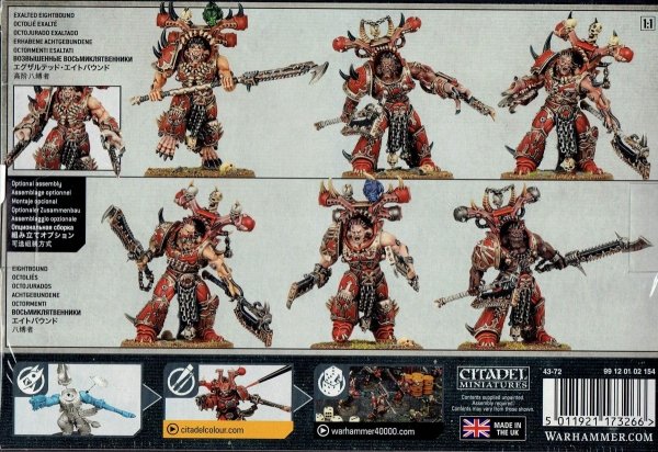 World Eaters: Exalted Eightbound