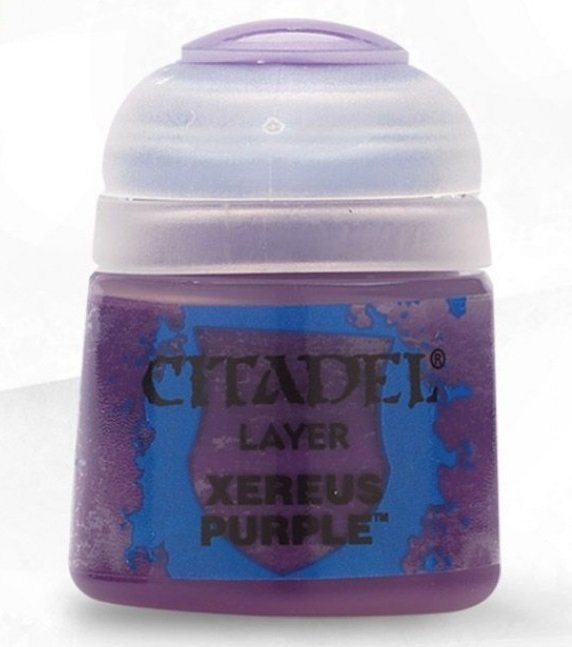 Farba Citadel Layer: Xereus Purple (12ml)