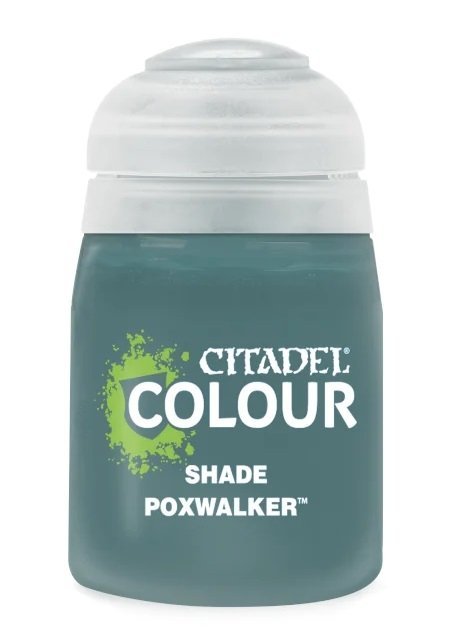 Farba Citadel Shade: Poxwalker 18ml
