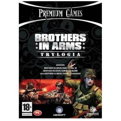 BROTHER IN  ARMS TRYLOGIA   PC