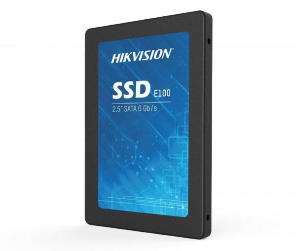 Dysk SSD 2TB SATA3 2,5&quot; (550/500 MB/s) HIKVISION E100 3D NAND