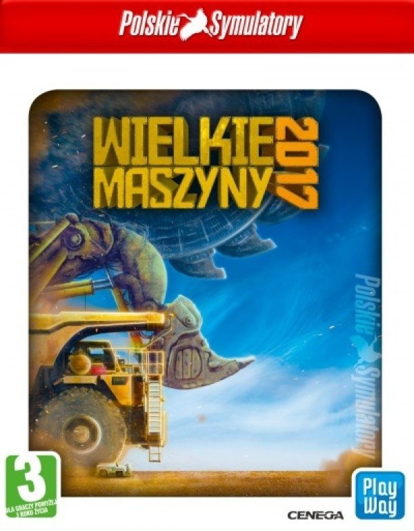 WIELKIE MASZYNY 2017 PC