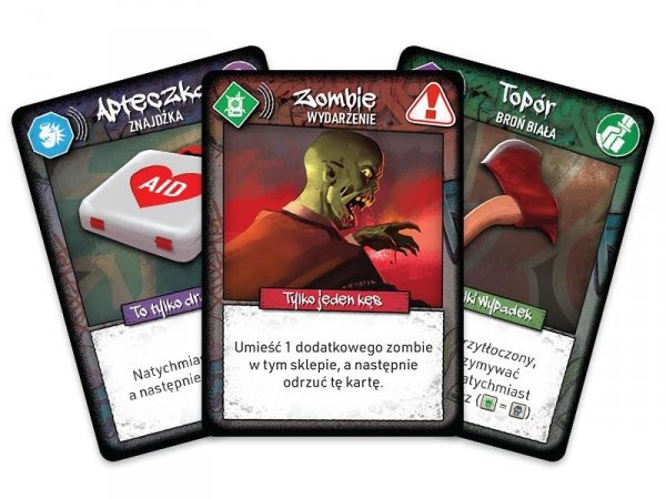 Małe Epickie Zombie