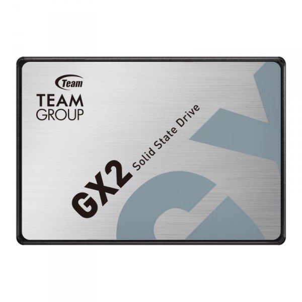 Dysk SSD 512GB SATA III 2,5&quot; (530/430) Team Group GX2 7mm