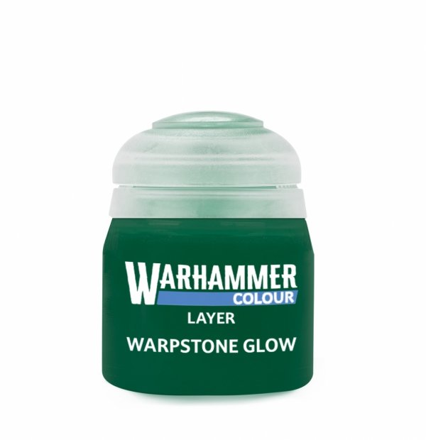 Farba Warhammer Colour Layer: Warpstone Glow (Citadel) 12ml