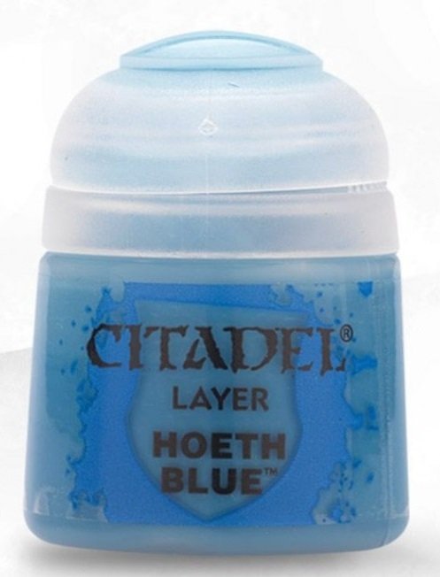 Farba Citadel Layer: Hoeth Blue (12ml)