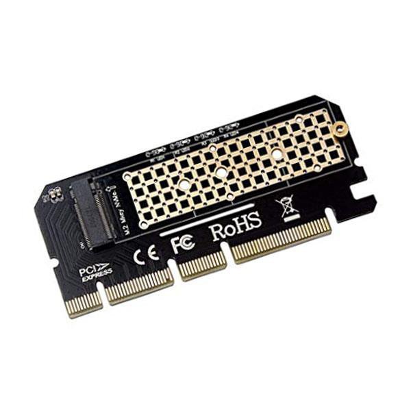 Karta rozszerzeń, adapter M.2 do PCI-E Savio AK-41