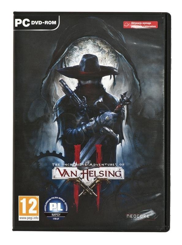 Gra Van Helsing 2 PC