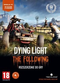 DYING LIGHT THE FOLLOWING   PC