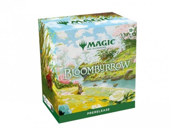 Magic the Gathering: Bloomburrow Prerelease Pack